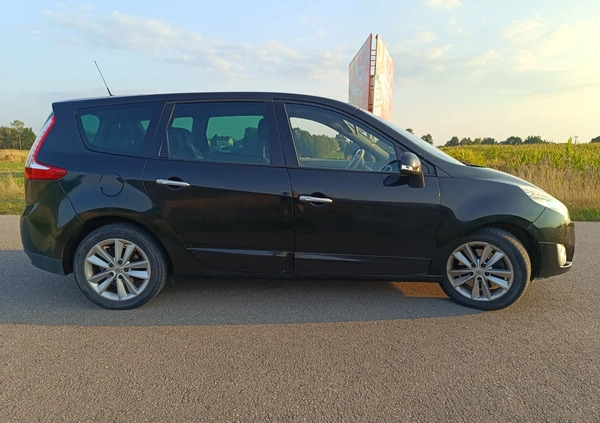 Renault Grand Scenic cena 19900 przebieg: 185200, rok produkcji 2010 z Nowy Wiśnicz małe 407